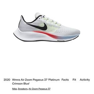 Nike Zoom Women’s Pegasus Running Shoes